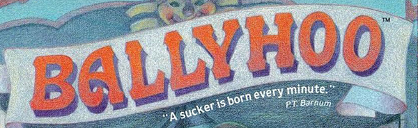 Ballyhoo