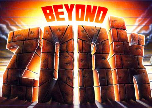 Beyond Zork